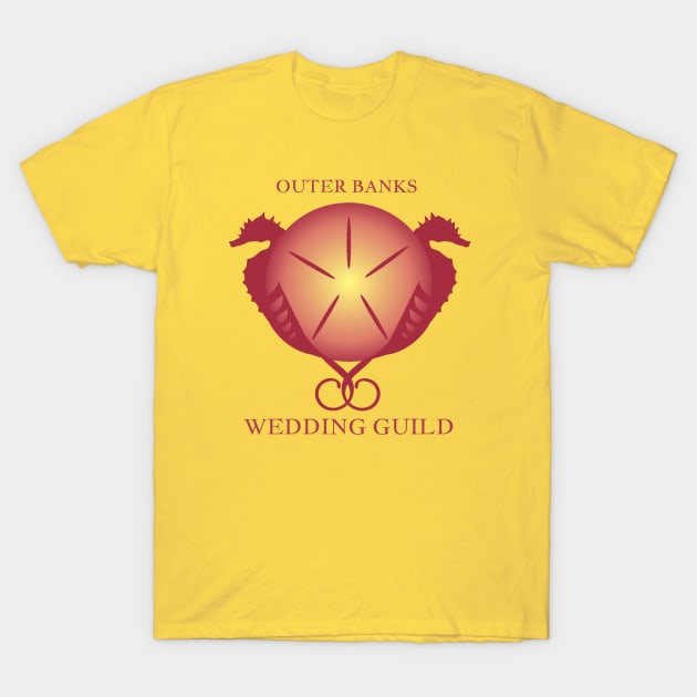 WEDDING GUILD T-Shirt by MACIBETTA